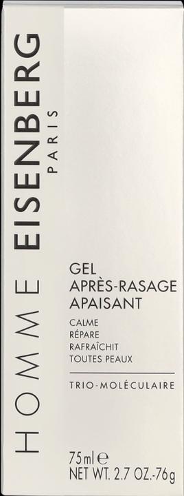 Immagine prodotto Eisenberg Homme Gel Après-Rasage Apaisant (Gel dopobarba, 75 ml)