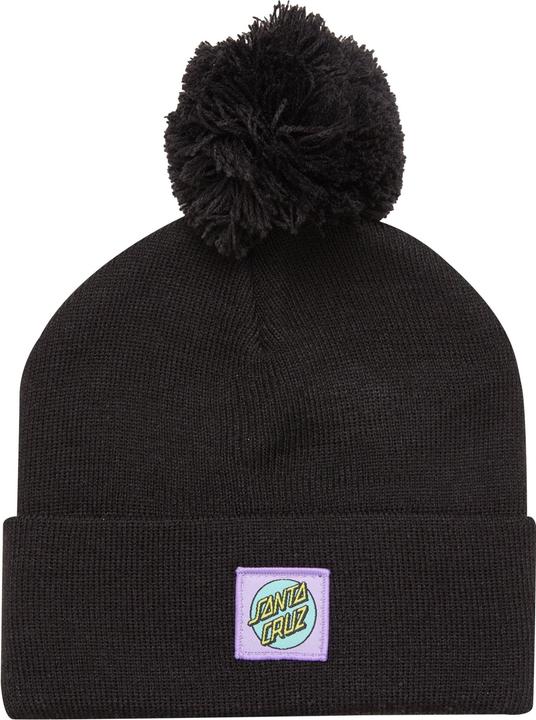 Santa Cruz Other Dot Label Beanie - 125409