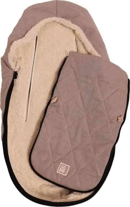 Produktbild Kaiser Le Petite Organic Cotton Bio Fusssack