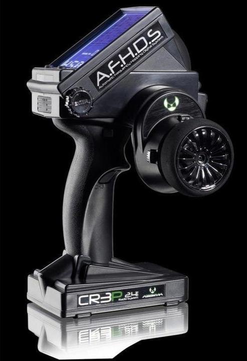 Image du produit Absima Emetteur CR3P 2.4Ghz