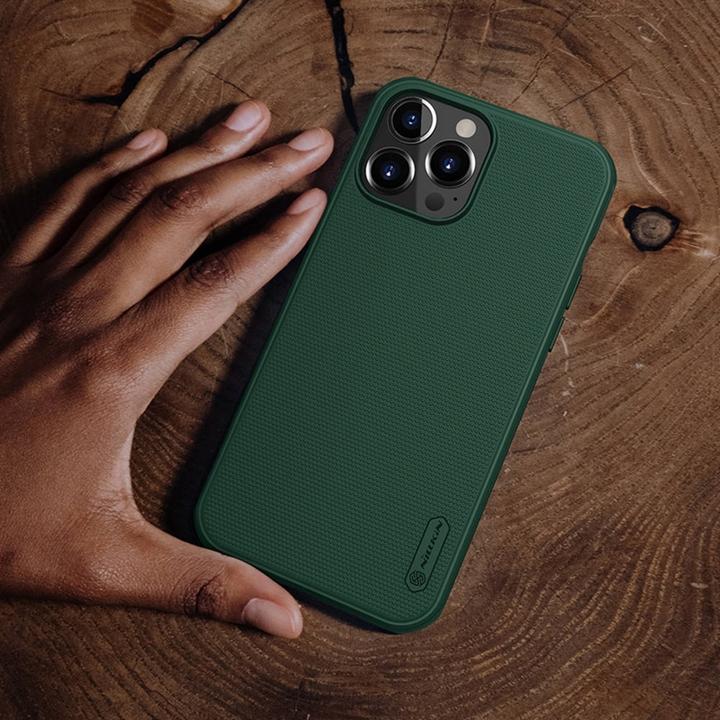 Produktbild Nillkin Super Frosted Shield Series (Apple iPhone 13 Pro)