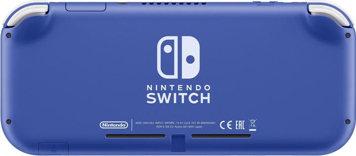 Immagine prodotto Nintendo Switch Lite - Blu
