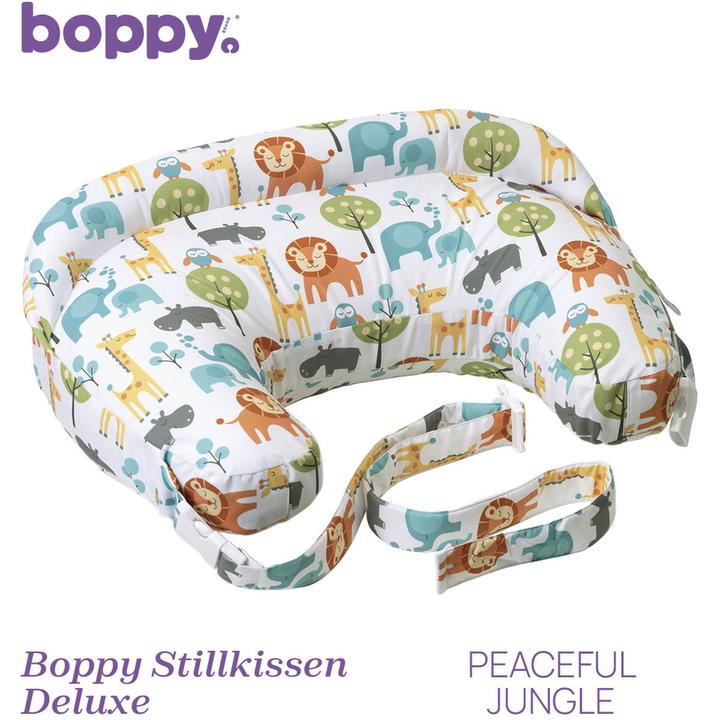 Produktbild Boppy Stillkissen Deluxe