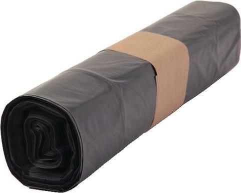 Markenlos Müllsäcke 110 L Grau PE (Polyethylen) 43 Mikron (200 x, 110 l)