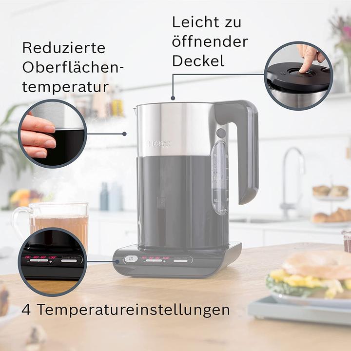 Immagine prodotto Bosch Hausgeräte Twk8613p (1.50 l, Spina UE)