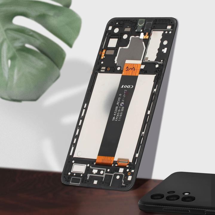 Actual product image Samsung LCD display Galaxy A32 5G (Display, Samsung Galaxy A32 5G)
