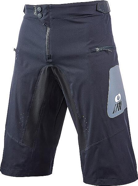 O Neal ELEMENT FR Kinder Shorts HYBRID V.22 black/gray 24 (8/10) (10)