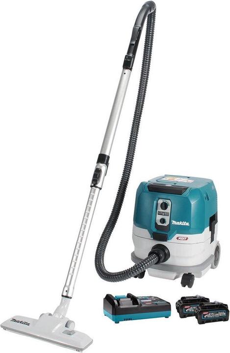 Produktbild Makita VC005GLL201X Accu Stofzuiger XGT 40V Max 8.0Ah