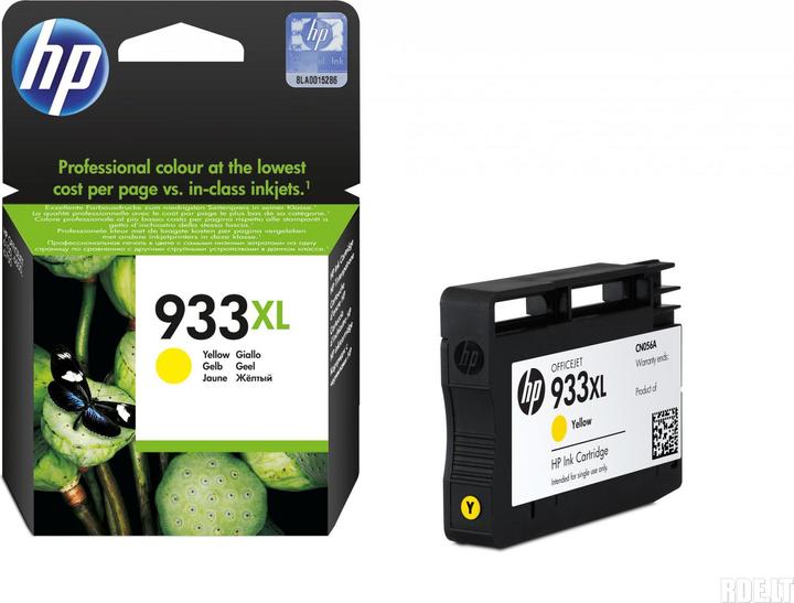 Image du produit HP 933xl (Y)
