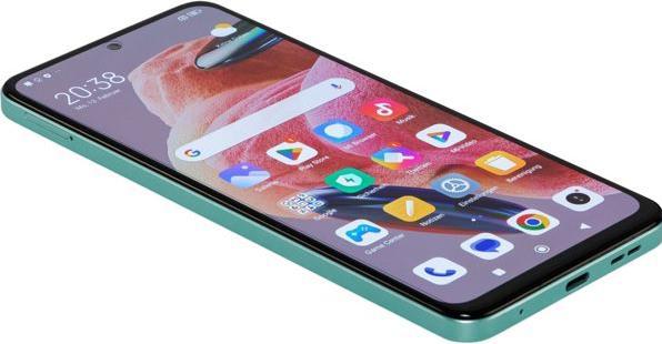 Produktbild Xiaomi Redmi Note 12 (128 GB, Mint Green, 6.67", Dual SIM, 4G)