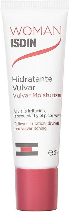 Actual product image Isdin Velastisa Vulvar Moisturising Cream 30g (Body cream)