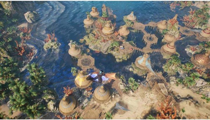 Image du produit THQ Outcast 2 (PS5, IT, FR, EN)