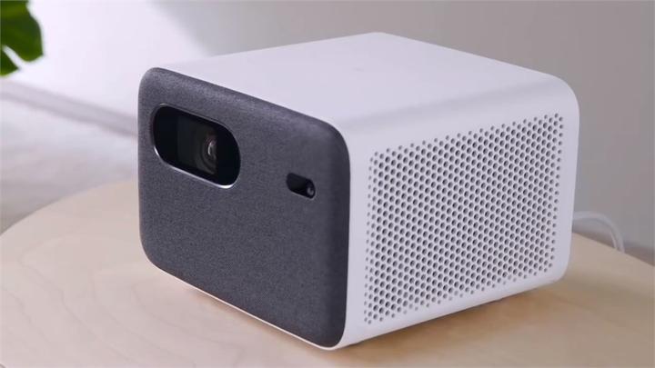 Image du produit Xiaomi Mi Smart Projector 2 Pro (Full HD, 1300 lm, 1.1:1)