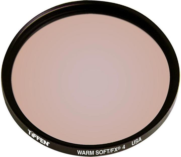 Actual product image Tiffen 67MM WARM SOFT/FX 4 (67 mm, Effect filter, 67 mm)