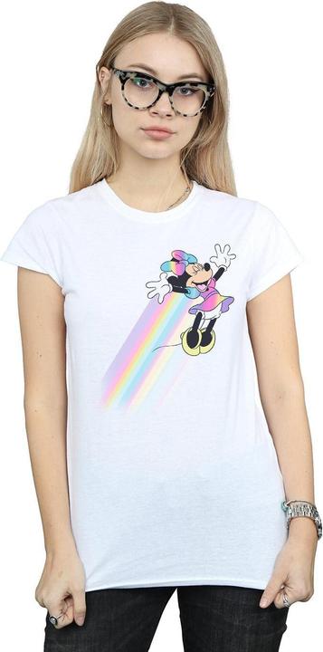 Immagine prodotto Disney Minnie Mouse Whoosh Maglietta Donna (XL)