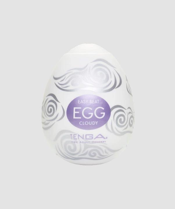 Actual product image Tenga Cloudy