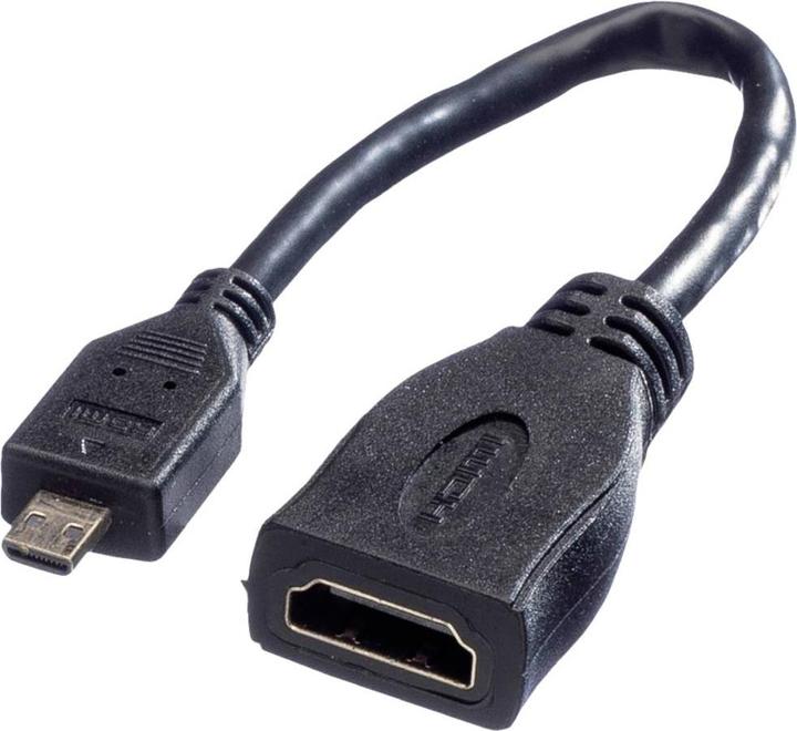 Immagine prodotto Value HDMI a (0.15 m, HDMI)