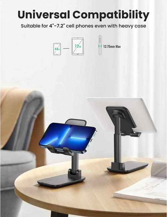 Actual product image Ugreen Multiangle Foldable Phone Stand