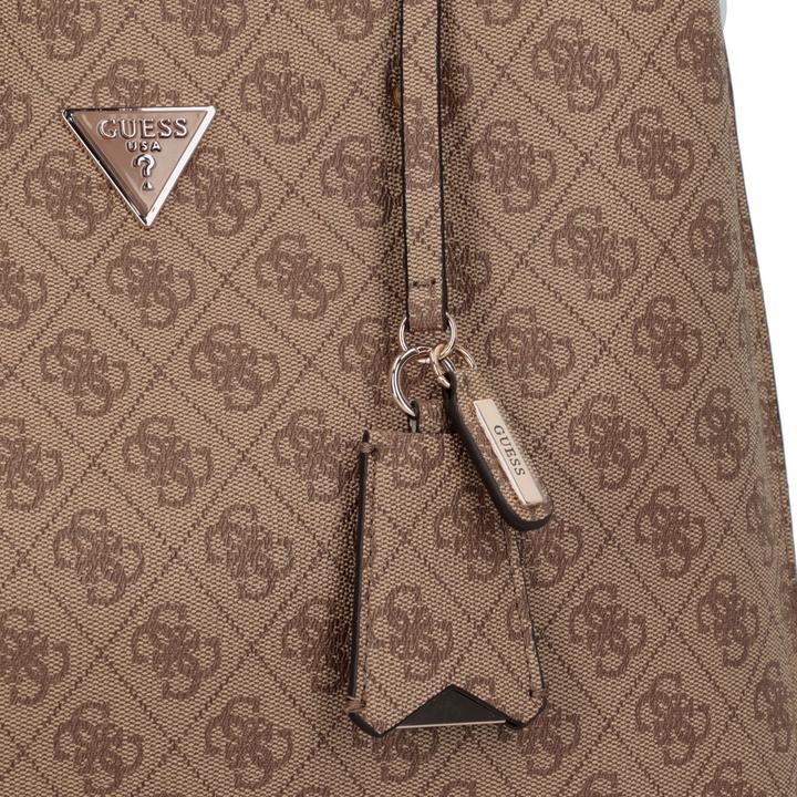 Produktbild Guess Handtasche Meridian II Girlfriend SAT 74060 Logo (10 l)