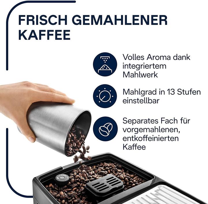 Image du produit De'Longhi Ecam 23.466.S