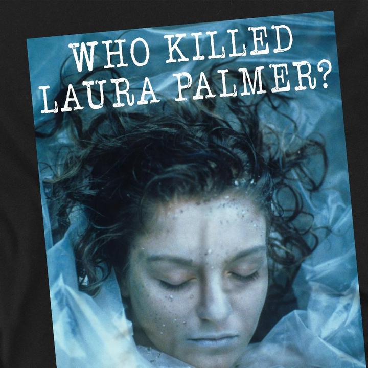 Immagine prodotto Twin Peaks Who Killed Laura Maglietta Uomo (4XL)