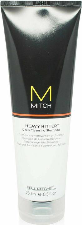 Paul Mitchell Mitch Heavy Hitter (250 ml, Liquid shampoo)