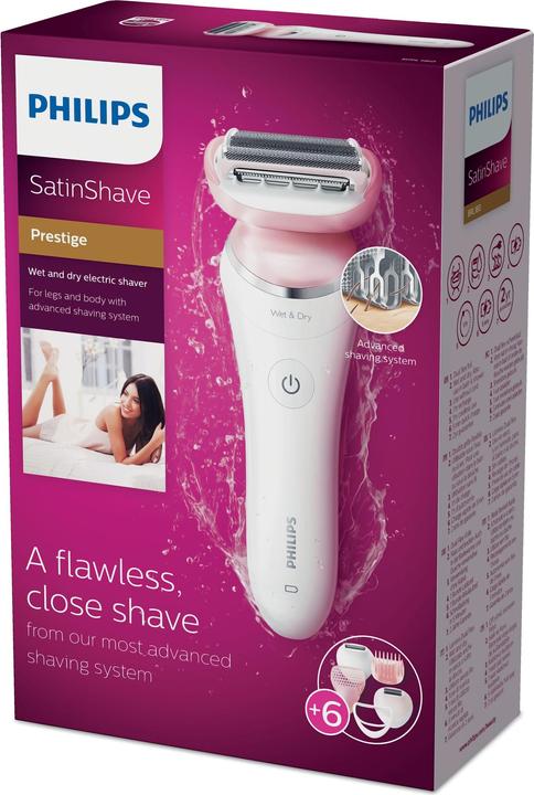 Immagine prodotto Philips SatinShave Prestige