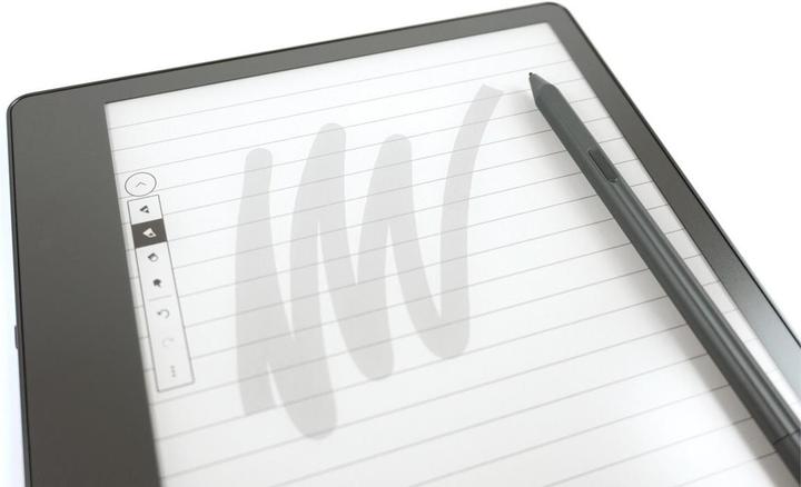Produktbild Amazon Kindle Scribe 10,2 inkl. Premium Eingabestift (10.20", 16 GB, Graphit)