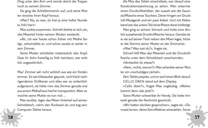 Actual product image Die Olchis (German, John Chambers, Wunderwerk/Publisher Friedrich Oetinger/LEO|Erhard Dietl|Toby Genkel, 2021)