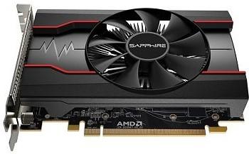 Actual product image Sapphire Radeon RX 550 Pulse (4 GB)