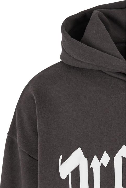 Image du produit Dropsize Sweat à capuche à impression lourde Oversize Puffer - 126895 (L)