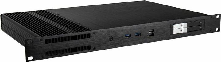 Image du produit Akasa Affaire Galileo TU1 Thin-Mini-ITX 1U, OEM (Mini ITX Thin Mini ITX)