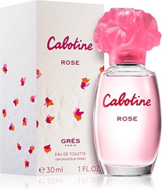 Actual product image Gres cabotine rose (Eau de toilette, 30 ml)