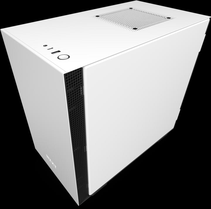 Produktbild NZXT H210i (Mini-ITX)