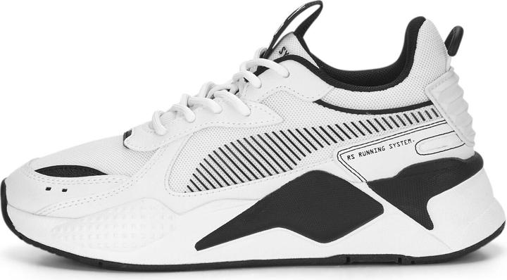 Puma kinderschuhe rs-x b&w jr (36)