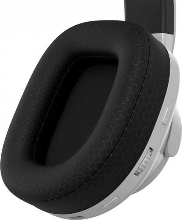 Immagine prodotto Canyon Cuffia con microfono EGO GH-16 3in1 2.4Ghz+BT Bianco (Senza fili)