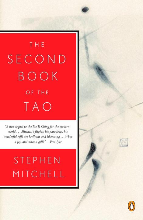Produktbild The Second Book of the Tao (Englisch, Stephen Mitchell, 2010)