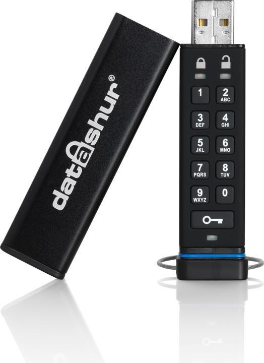Produktbild iStorage Datashur (4 GB, USB-A)