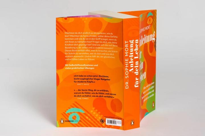 Produktbild Anleitung für dein Leben (Deutsch, Sophie Mort, 2022)