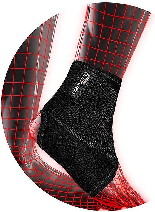 Actual product image Bilasto Uno Ankle brace (One size)