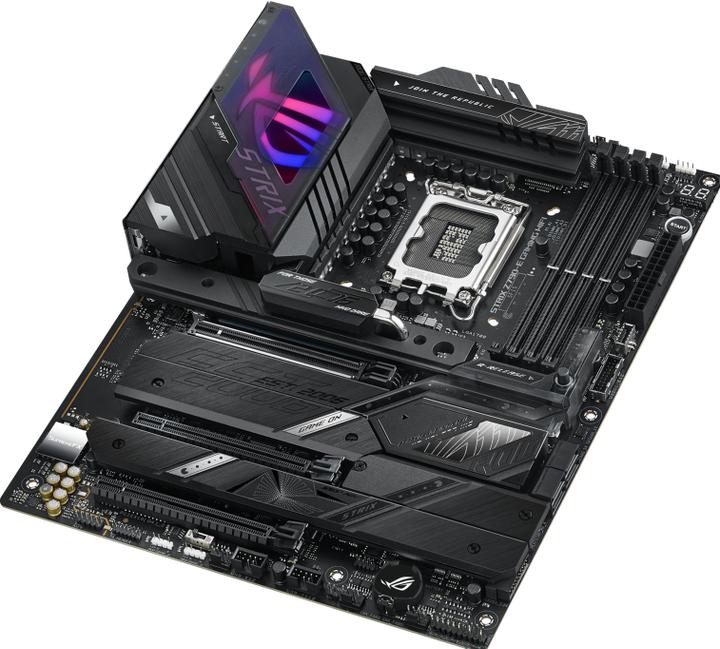 Immagine prodotto ASUS ROG STRIX Z790-E GAMING WIFI (LGA 1700, Intel Z790, ATX)