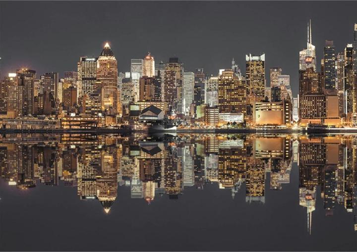 Produktbild Schmidt Spiele New York Skyline bei Nacht (1500 Teile)