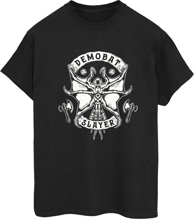 Netflix Stranger Things Demobat Slayer TShirt (3XL)