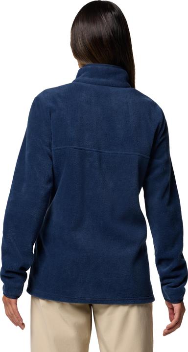 Immagine prodotto Columbia Pullover in pile con abbottonatura corta a pressione Benton Springs™ II da donna (M)