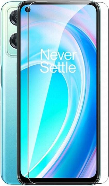 Produktbild Screenguard OnePlus Nord CE 2 Lite 5G Panzerglas Schutzfolie Case Friendly Design (1 Stück, OnePlus Nord CE 2 Lite 5G)