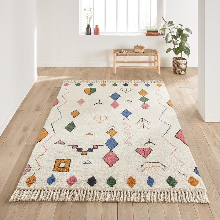 Actual product image La Redoute Interieurs Bremar (160 x 230 cm)