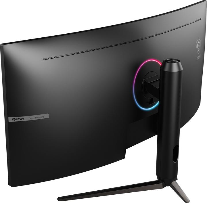 Produktbild MSI Optix MAG342CQR (3440 x 1440 Pixel, 34")
