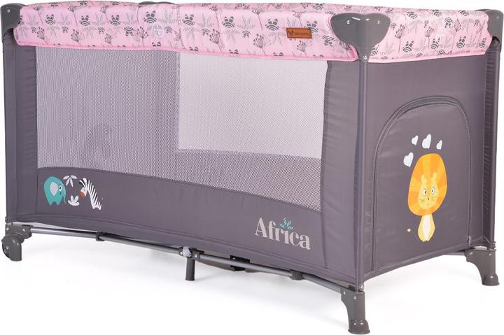 Produktbild Cangaroo Reisebett Africa