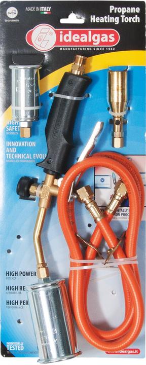 Produktbild Idealgas Gas-Dachbrenner Mit 3 Düsen