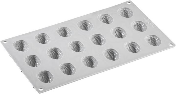 Image du produit Pavoni Moule en silicone Noix